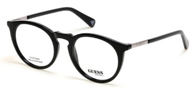 Guess GU8236V Optical Glasses Black 001