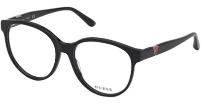 Guess GU2847V Optik Gözlük Siyah 001