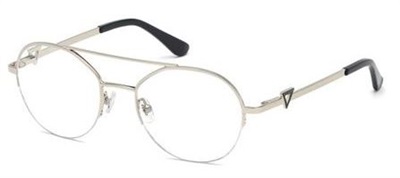 Guess GU2729V оправа для очков, серебристая 010