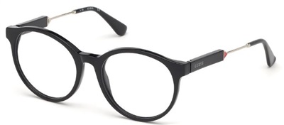 Guess GU2719V Optical Glasses Black 001