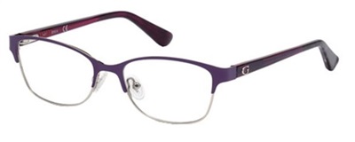 Guess GU9178V Optik Gözlük Mor 082