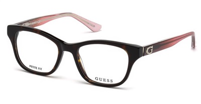 Guess GU2678V Optik Gözlük Kahverengi 052