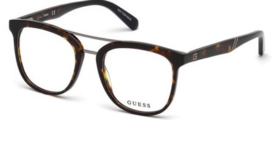 Guess GU1953V Optik Gözlük Kahverengi 052