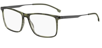 Hugo Boss 1642 Green Xyg Optical Glasses