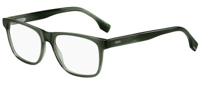 Hugo Boss 1646 Optical Glasses, Green 6AK