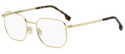 Hugo Boss 1633 J5G Gold Optical Frame