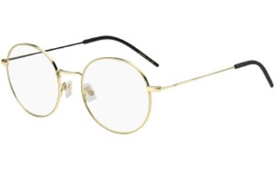 Hugo Boss Boss 1665 Optik Gözlük Siyah/altın Rhl
