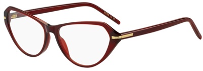 Hugo Boss 1657 Красная оправа для очков C9A