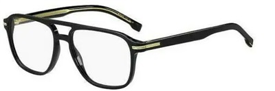 Hugo Boss 1600 807 Black Optical Frames