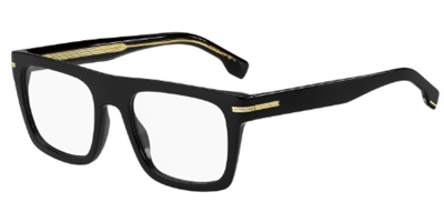 Hugo Boss Boss 1597 Optik Gözlük Siyah 807