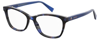 Maxmara MM1389 Optik Gözlük Mavi Jbw