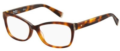 Maxmara MM1293 оправа для очков, коричневая 05L