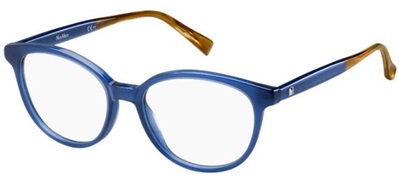 Maxmara MM1276 M23 Blue Optical Frames