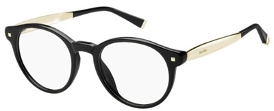 Maxmara İndirimli MM1272 Optik Gözlük Siyah Rhp