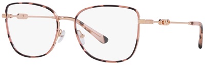 Michael Kors İndirimli MK3065J Optik Gözlük Rose Gold Kahverengi 1108