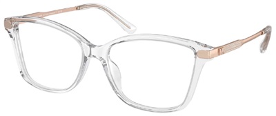 Michael Kors İndirimli MK4105BU Optik Gözlük Şeffaf 3999