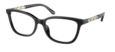 Michael Kors MK4097 3005 — чёрная оправа для очков