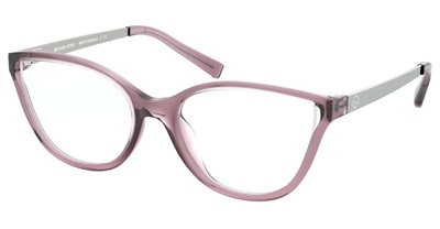 Michael Kors MK4071U Optical Glasses, Purple 3501