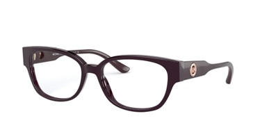 Michael Kors MK4072 3344 Burgundy Optical Glasses