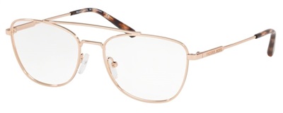 Michael Kors MK3034 Optical Glasses Rose Gold 1108