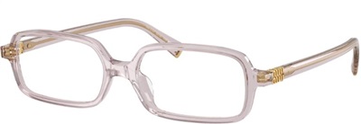 Miu Miu MU01YV Optik Gözlük Menekşe 12W1O1