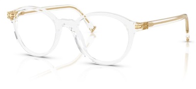 Miu Miu MU02WV оптические очки, прозрачные, 15Z1O1