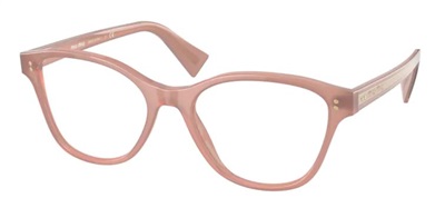 Miu Miu MU02UV Optik Gözlük Pembe 06X1O1