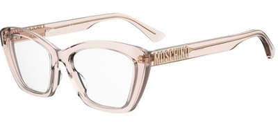 Moschino MOS629 Pink Fwm Optical Frames