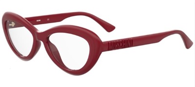 Moschino MOS635 C9A Red Optical Glasses