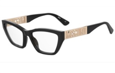 Moschino MOS634 Black Optical Glasses 807