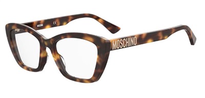 Moschino MOS629 Optical Glasses Brown 05L
