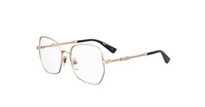 Moschino MOS610 Optical Glasses Rose Gold 000