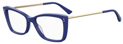 Moschino MOS547 Blue Pjp Optical Glasses