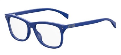 Moschino MOS501 Blue Pjp Optical Frames