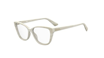 Moschino MOS583 White Yna Optical Glasses