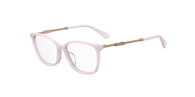 Moschino MOS616F 35J Pink Optical Glasses Frame
