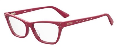 Moschino MOS581 C9A Red Optical Glasses