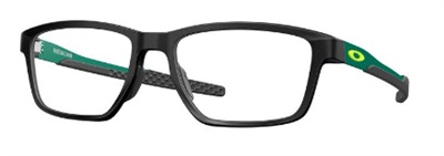 Oakley Metalink OX8153 Optik Gözlük Siyah 815313