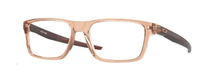 Oakley OX8164 оправа для очков, светло-коричневая, 816407