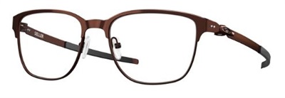 Oakley OX3248 Optical Frame Burgundy 324805
