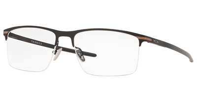 Oakley Tie Bar™ 0.5 OX5140 Optik Gözlük Siyah 514001