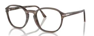 Persol PO3343V Optical Glasses, Brown 1208