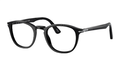 Persol PO3143V 95 — чёрная оправа для очков