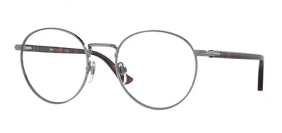 Persol İndirimli PO1008V Optik Gözlük Gümüş 513