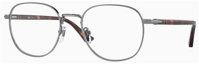 Persol PO1007V 513 Silver Optical Glasses