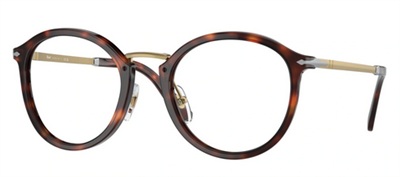 Persol PO3309V Optik Gözlük Kahverengi 24