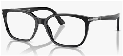 Persol İndirimli PO3298V Optik Gözlük Siyah 95
