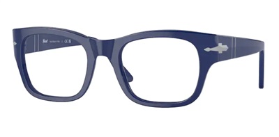 Persol PO3297V оправа для очков, синяя 1170