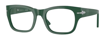 Persol PO3297V Optical Glasses Frame, Green 1171