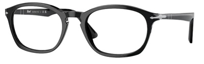 Persol PO3303V Optical Glasses Black 95